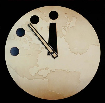 Your App Is Slow Because Our World Is Ending