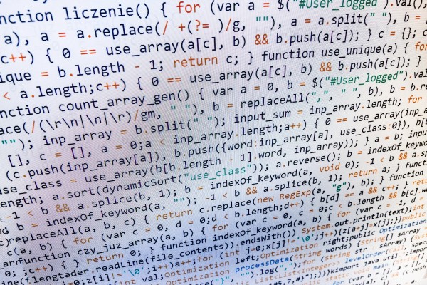 The future of front-end development is design