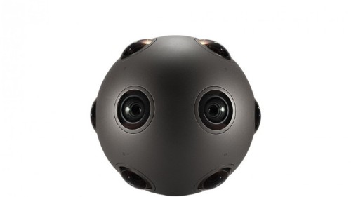 Nokia Is Betting On VR Making It In Hollywood