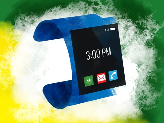 Google Smartwatch Specs Leak, Show Hardware Comparable To Galaxy Gear 2