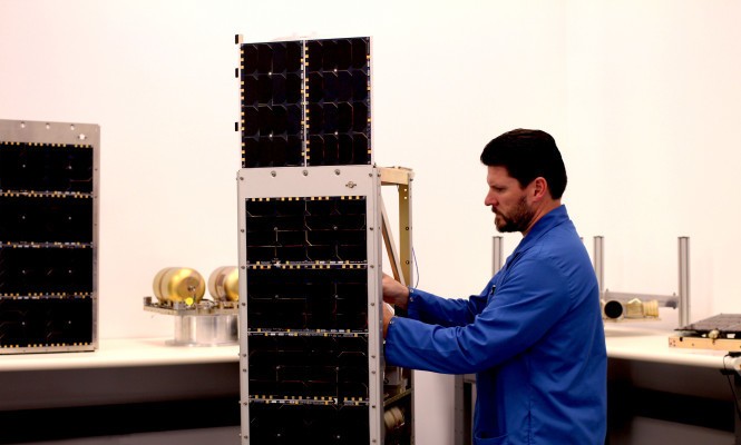 BlackSky Global Wants To Launch 60 Satellites To Give You a Near Real-Time View Of Earth