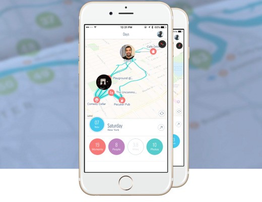 Former Facebook engineers launch Fabric, an automated personal journal of your life