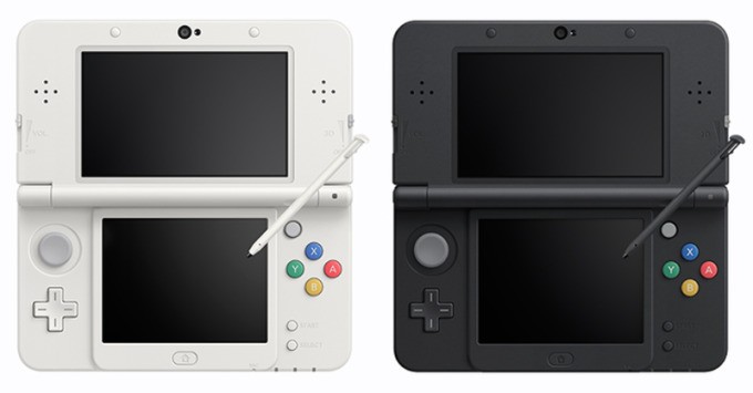 Nintendo Announces The “New Nintendo 3DS”