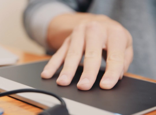 The Sensel Morph Is A Keyboard On Steroids