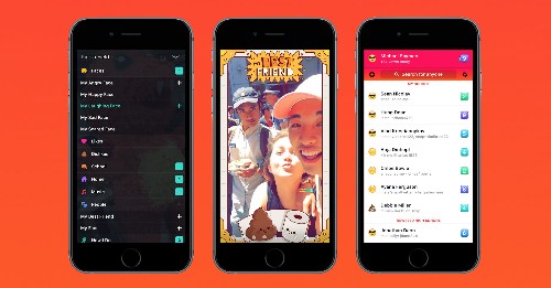 Facebook's new teens-only app Lifestage turns bios into video profiles
