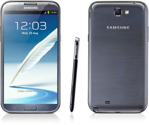Samsung Said To Launch Four Versions Of The Galaxy Note III By The End Of The Year