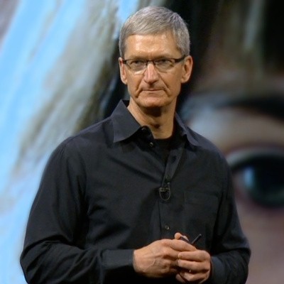 CEO Tim Cook Says Apple Has More Game-Changing Products Ahead
