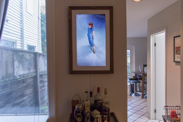 Meural’s upgraded Canvas is a surprisingly awesome showcase for art