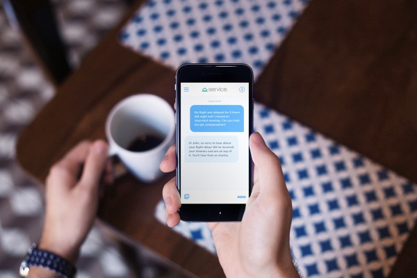 Customer Service Startup Service Raises $3.1M Led By Founders Fund