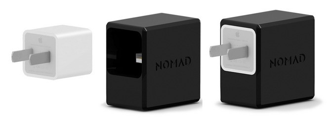 This Little Box Turns Your Existing iPhone Charger Into A Portable Battery