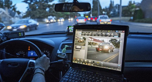 Police license plate readers are still exposed on the internet