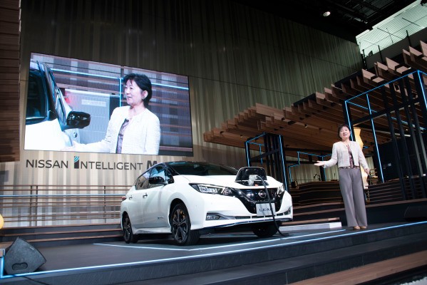 Nissan’s new Leaf e+ is packing more than just 226 miles of range