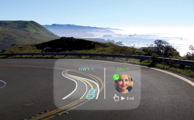 Navdy’s Heads-Up Display Wants To Be The Safer Alternative To Using Your Smartphone While Driving