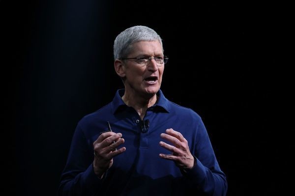 Apple’s Tim Cook makes blistering attack on the ‘data industrial complex’