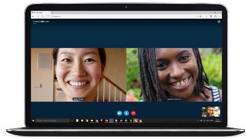 Skype voice and video calls now work plugin-free on Microsoft's Edge browser