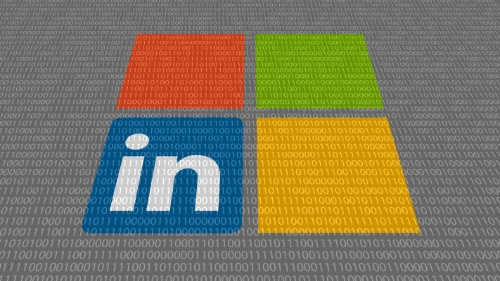 Microsoft finally starts doing something with LinkedIn by integrating it into Office 365