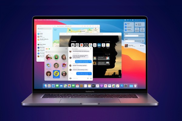 Apple Unveils Its M1 ARM-Based Chip and the First Macs to Support It