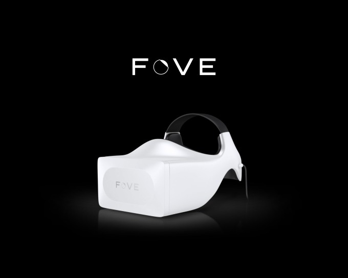 FOVE Uses Eye Tracking To Make Virtual Reality More Immersive
