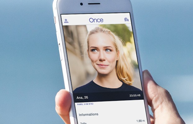 Dating App Once Uses Your Heart Rate To Help You Find Love