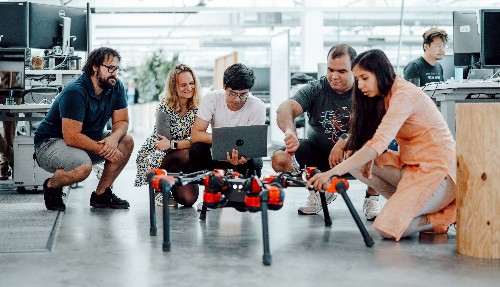 Why is Facebook doing robotics research?