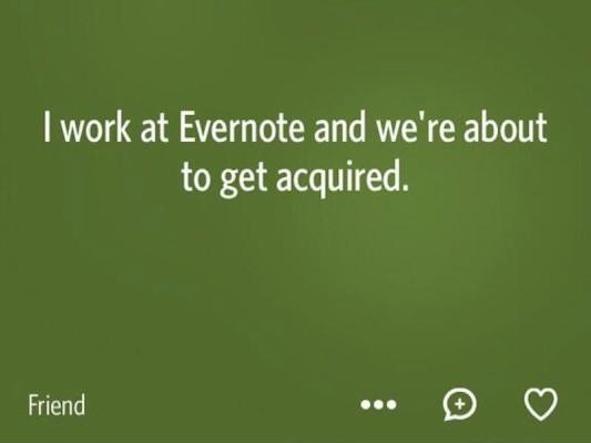 That Secret App Is Becoming Silicon Valley’s New Blind Item