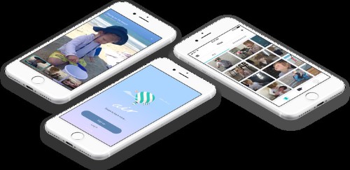 Air’s app lets you record high-quality home movies without running out of space