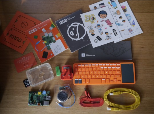 Learn To Code Startup Kano Gets $15M To Build A Creative Computing Brand
