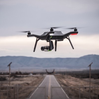 Drones + X