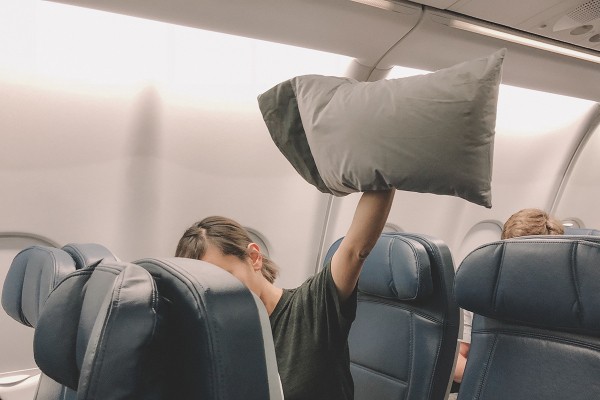 Casper launches a $35 nap pillow for sleeping on-the-go