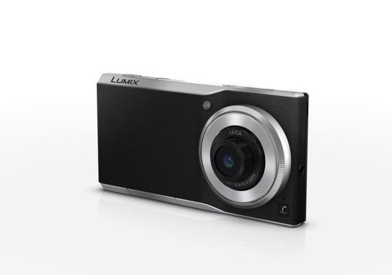 Panasonic Announces An Epic Cameraphone