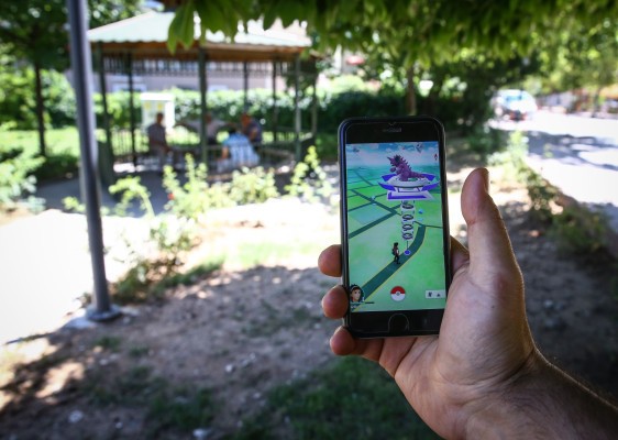 Pokemon Go to get more Pokemon, trading, and customizable PokeStops