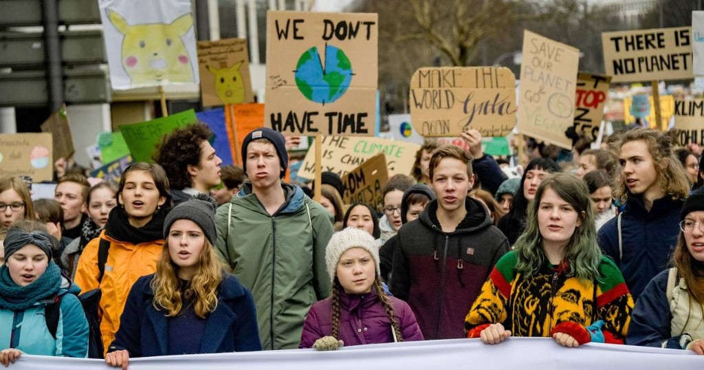 Climate Change News - cover