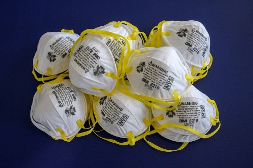 Production of Counterfeit Medical Face Masks Spikes Amid Coronavirus Outbreak