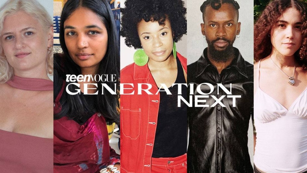 Teen Vogue's September Fashion Issue