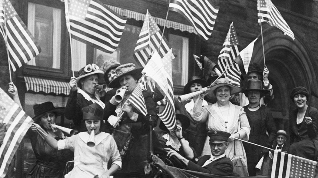 The Women the 19th Amendment Left Behind