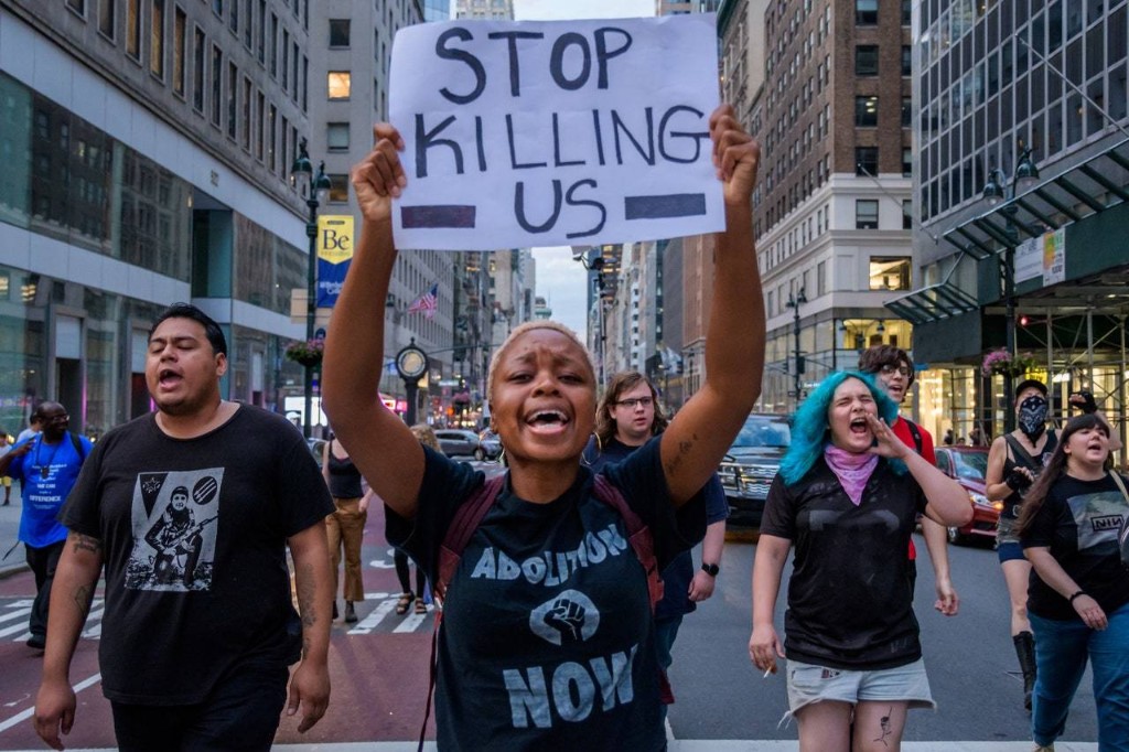 Taking a Stand Against Police Violence