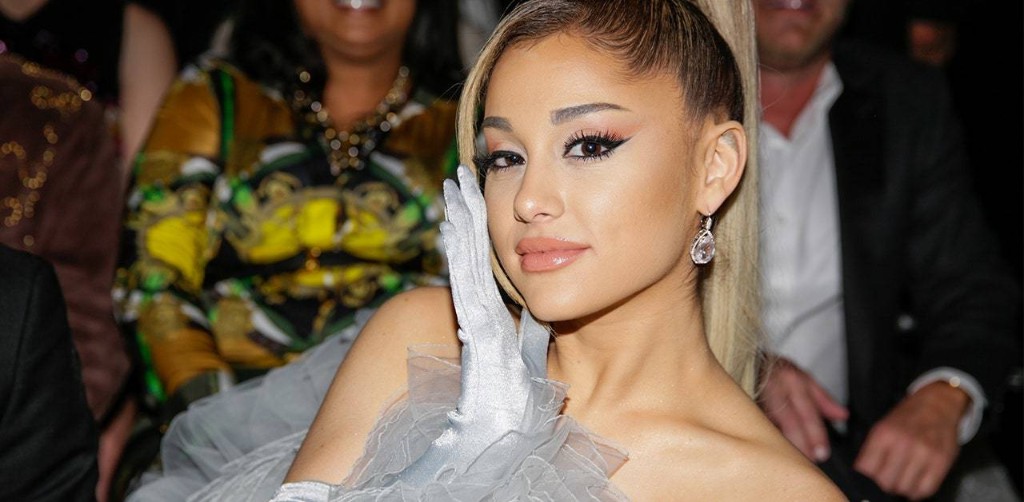 Ariana Grande Shares Track List for “Positions”