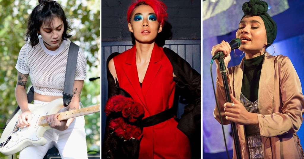 18 Asian Musicians to Listen To