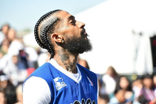 Nipsey Hussle's Music Forced Me to Chase My Dreams