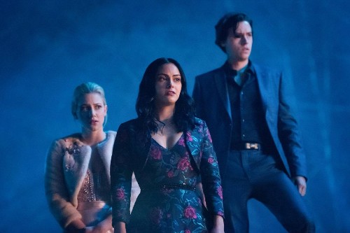 "Riverdale," "Katy Keene" New Episodes Will Air in April Amid Coronavirus-Related Production Delays