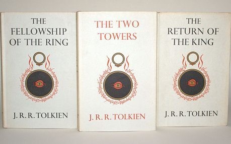 JRR Tolkien: 'Film my books? It's easier to film The Odyssey'
