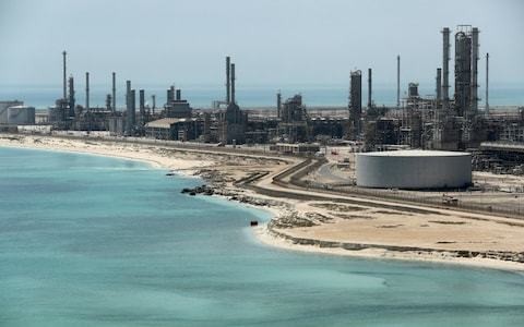 Profits gush at Saudi Aramco as oil giant opens its books for the first time
