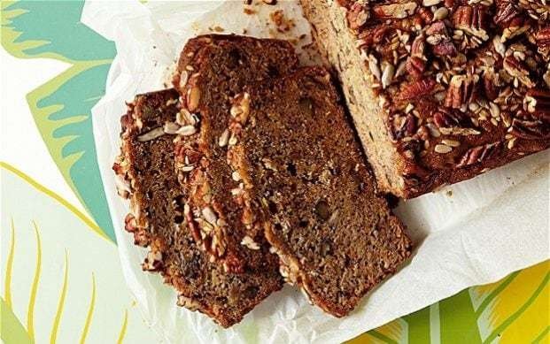 Diana Henry's classic banana bread