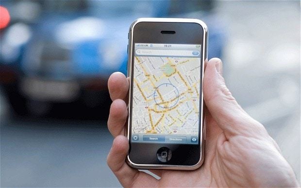 The story of Google Maps