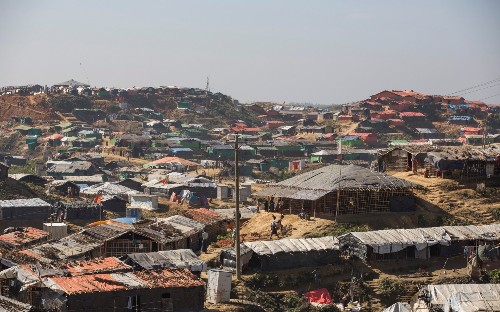 Burmese women trafficked into sexual slavery in China, says new report