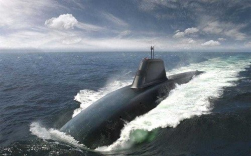 BAE and Rolls face fresh doubts over Navy's new nuclear submarines