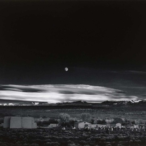 Moonrise kingdom: how Ansel Adams's most famous photograph became a money-spinner
