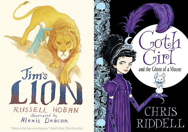 Picture books are not just for babies