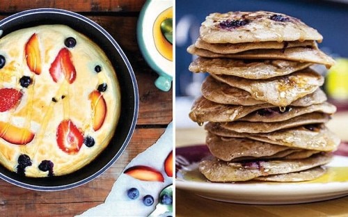 The best pancake recipes