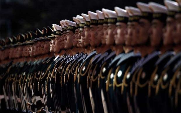 China 'confirms new generation long range missiles'